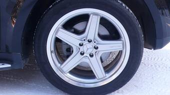 2008 Mercedes-Benz GL Class Pictures