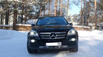 2008 Mercedes-Benz GL Class Photos