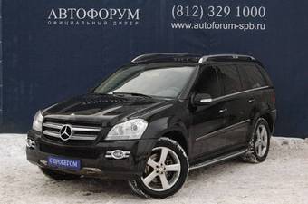 2008 Mercedes-Benz GL Class Photos