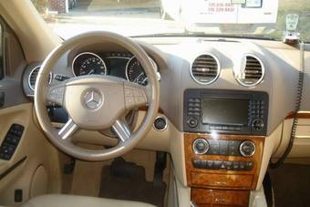 2008 Mercedes-Benz GL Class Photos