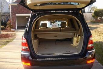 2008 Mercedes-Benz GL Class For Sale
