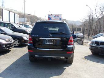 2008 Mercedes-Benz GL Class Pictures