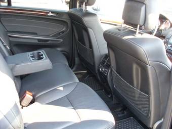 2008 Mercedes-Benz GL Class Pictures