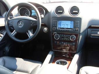 2008 Mercedes-Benz GL Class Photos