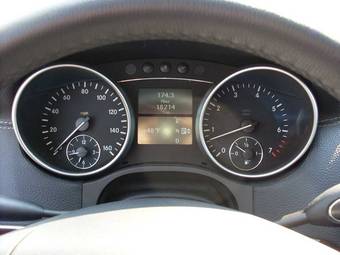 2008 Mercedes-Benz GL Class Wallpapers