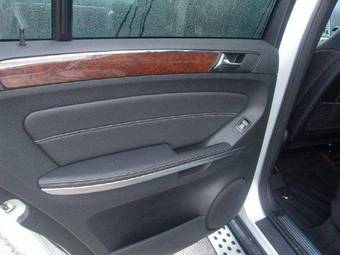 2008 Mercedes-Benz GL Class Pictures