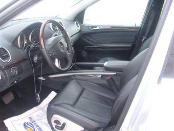 2008 Mercedes-Benz GL Class Images