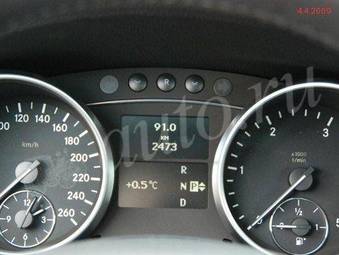 2008 Mercedes-Benz GL Class Pictures