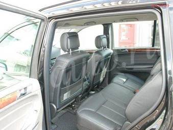 2008 Mercedes-Benz GL Class Pictures