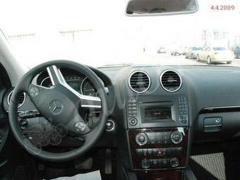2008 Mercedes-Benz GL Class Photos