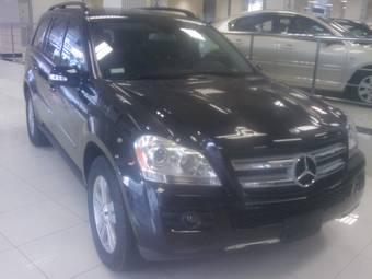 2008 Mercedes-Benz GL Class Photos