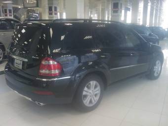 2008 Mercedes-Benz GL Class Photos
