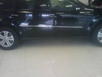 2008 Mercedes-Benz GL Class Pictures