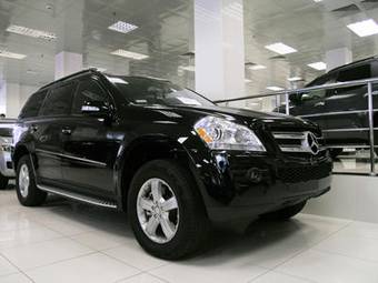 2008 Mercedes-Benz GL Class For Sale