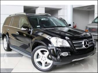 2008 Mercedes-Benz GL Class Photos