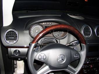 2008 Mercedes-Benz GL Class Pictures