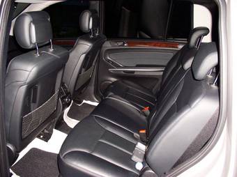 2008 Mercedes-Benz GL Class Photos