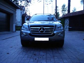 2008 Mercedes-Benz GL Class For Sale