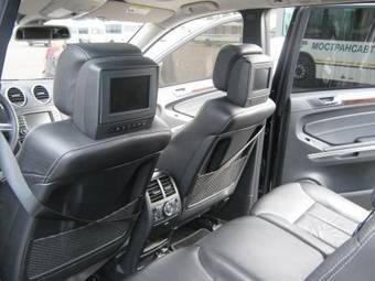 2008 Mercedes-Benz GL Class Photos