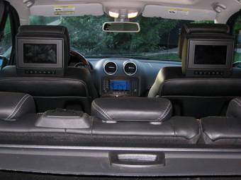 2008 Mercedes-Benz GL Class Wallpapers