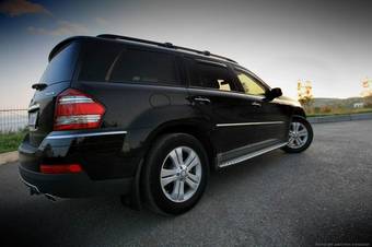 2008 Mercedes-Benz GL Class For Sale