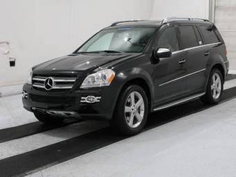 2009 Mercedes-Benz GL Class Photos