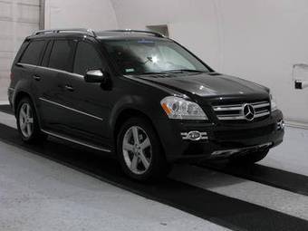 2009 Mercedes-Benz GL Class Photos