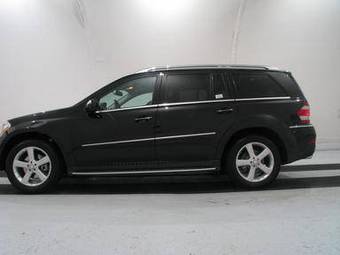 2009 Mercedes-Benz GL Class Pictures