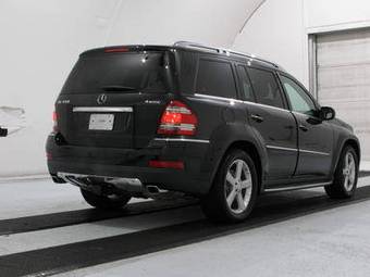 2009 Mercedes-Benz GL Class For Sale