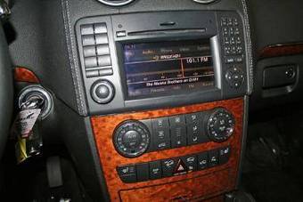 2009 Mercedes-Benz GL Class Pics