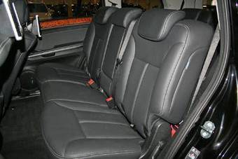 2009 Mercedes-Benz GL Class Pictures