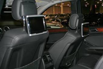 2009 Mercedes-Benz GL Class Photos