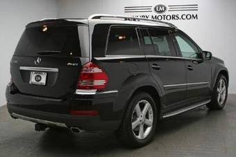 2009 Mercedes-Benz GL Class Photos