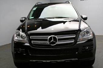 2009 Mercedes-Benz GL Class Photos