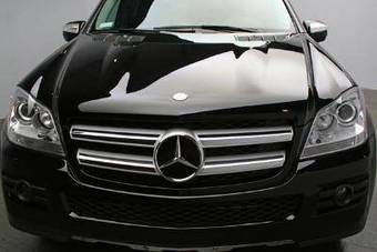 2009 Mercedes-Benz GL Class For Sale