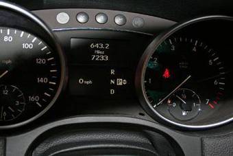 2009 Mercedes-Benz GL Class Pictures