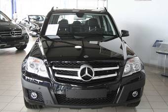 2009 Mercedes-Benz GL Class Pics