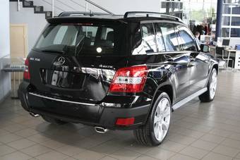 2009 Mercedes-Benz GL Class Photos
