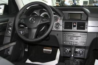 2009 Mercedes-Benz GL Class Pictures