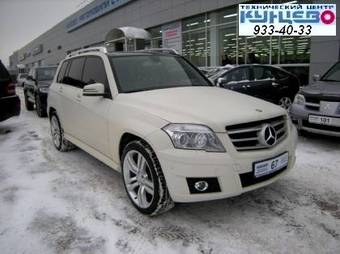 2008 Mercedes-Benz GLK-Class For Sale