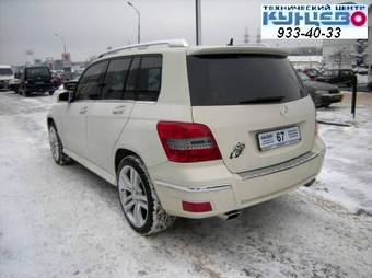 2008 Mercedes-Benz GLK-Class For Sale