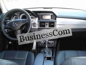 2008 Mercedes-Benz GLK-Class Pictures