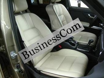 2008 Mercedes-Benz GLK-Class Pics