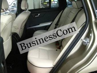 2008 Mercedes-Benz GLK-Class Pictures