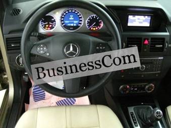 2008 Mercedes-Benz GLK-Class Photos