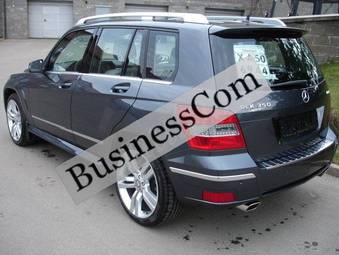 2008 Mercedes-Benz GLK-Class Images