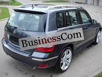 2008 Mercedes-Benz GLK-Class Pics