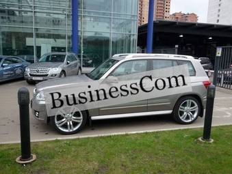 2008 Mercedes-Benz GLK-Class Pics