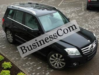 2008 Mercedes-Benz GLK-Class Images