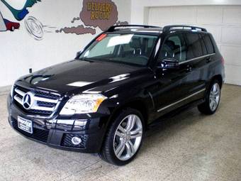 2009 Mercedes-Benz GLK-Class Photos